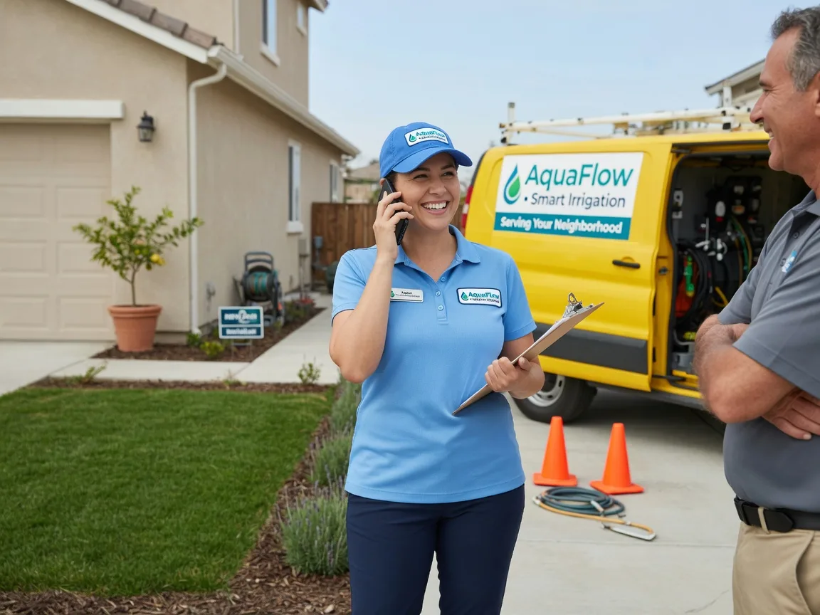 Irrigation Installation Orangeville, UT FAQs