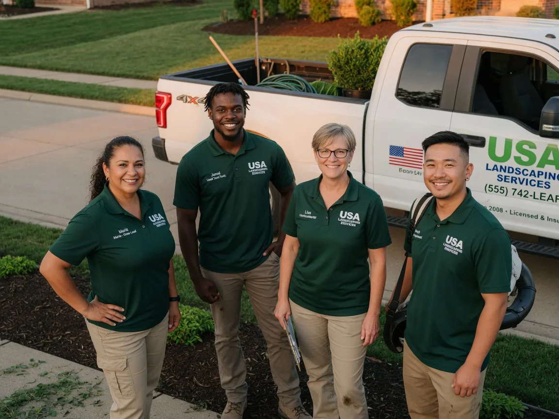 Lawn Care company in Orangeville, UT