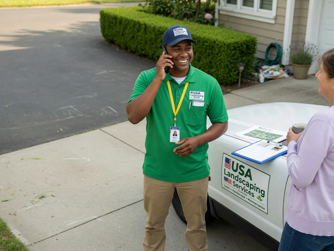 Lawn Care Orangeville, UT FAQs